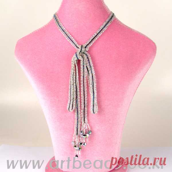 колье | Записи в рубрике колье | МИР _ВОКРУГ_НАС_handmade