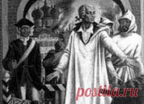 20.02.1805 г умер Даниил Самойлович-ВРАЧ-ЭПИДЕМИОЛОГ (ЧУМА)