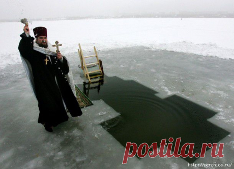 Правила лечения крещенской водой.