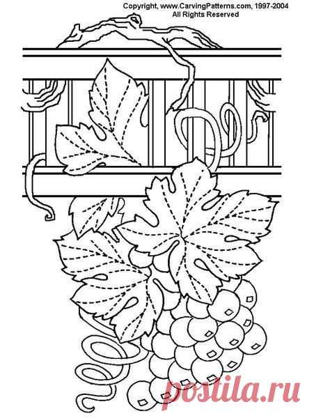 ♥♥♥potika ♥♥♥ приколол(а) это к доске Templates-Stencil- Motifs | Pin…