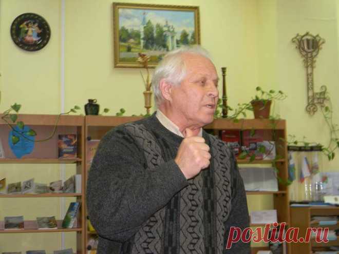 Анатолий Овсянников
