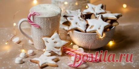 Это имбирное печенье создано для зимних чаепитий. Испеките и угостите близких Полная версия статьи. Собрали для вас разные варианты ароматной выпечки. Новогодние пряничные человечки, мраморное печенье, овсяное, шоколадное, веганское, без яиц, с ромовой глазурью или сэндвичи со сливочной начинкой. Какой бы вариант вы ни выбрали, вам понравится. Приготовьте партию пряного печенья, заварите вкусный чай и насладитесь уютной атмосферой. Что может быть лучше? Полная версия статьи.
