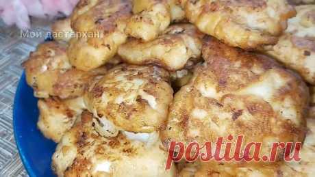 Готовится Быстро! Съедается еще Быстрее! Обалденная Вкуснятина из Куриной грудки