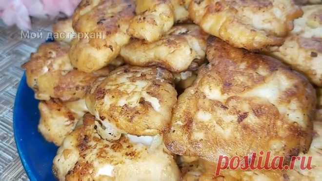 Готовится Быстро! Съедается еще Быстрее! Обалденная Вкуснятина из Куриной грудки