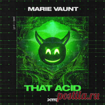 Marie Vaunt - That Acid | 4DJsonline.com