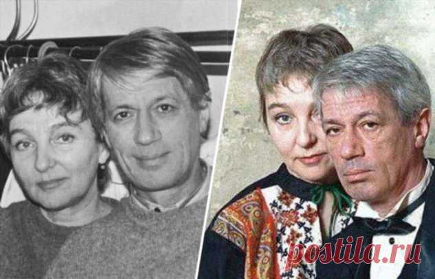 Чтобы помнили. История любви и жизни Антонины Шурановой и Александра Хочинского | Люблю Себя