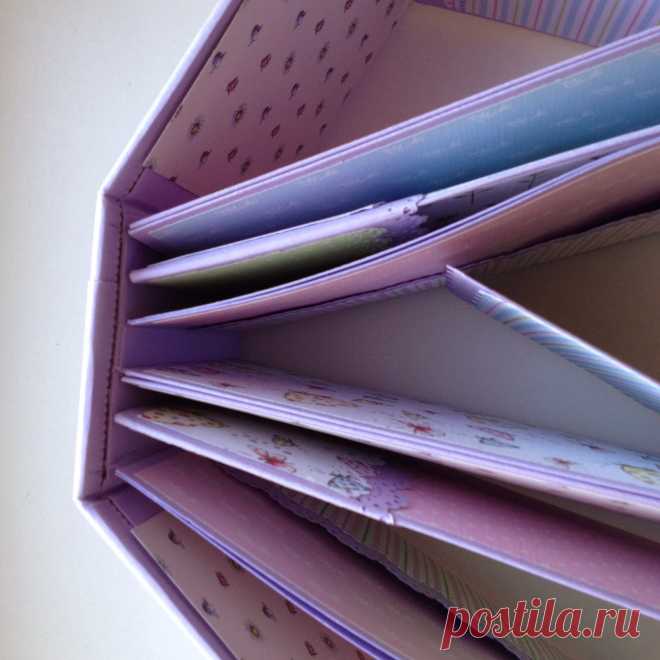 Sanny Day Studio: Mini-album tutorial. Part 6. Система переплета