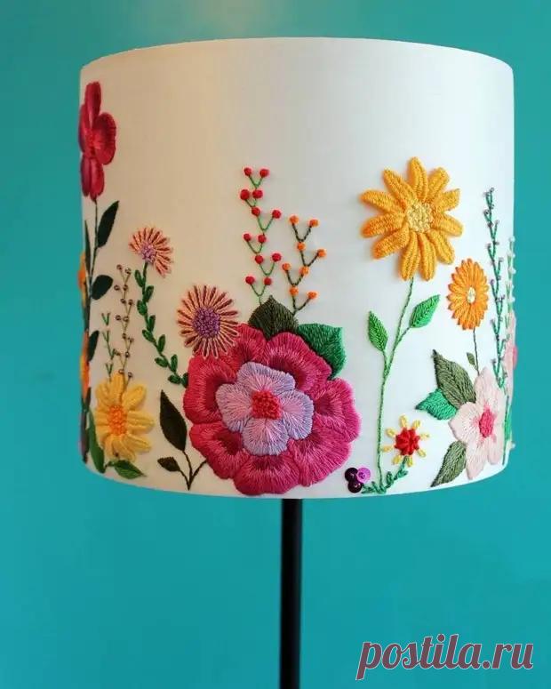 Великолепная вышивка класса люкс- на себе и в доме! Уникальные образцы из старинных дорогих книг в галерее - Сам себе мастер - 9 июня - Медиаплатформа МирТесен