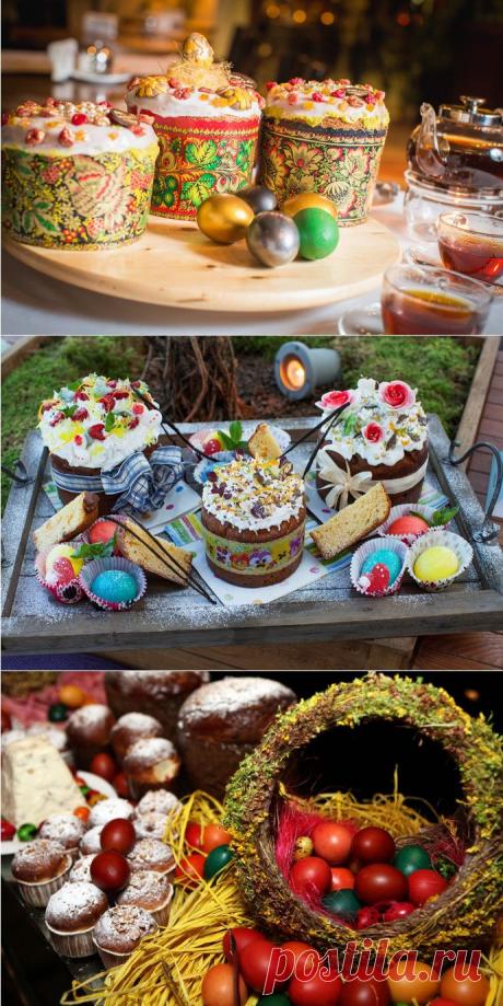 11 лучших пасхальных рецептов от ресторанов | Стиль жизни на Elle.ru