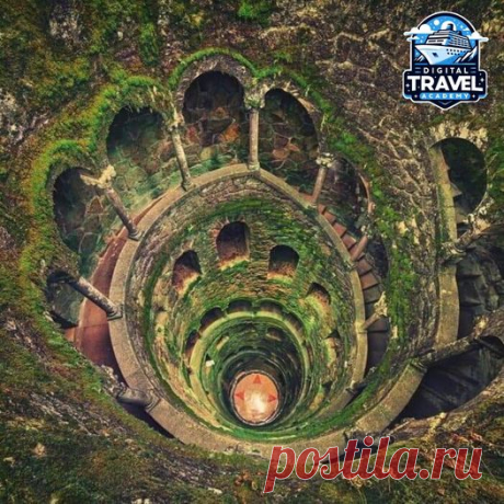(2) 🌀 Колодец Посвящения в Синтре: Погружение... -
#Синтра #Португалия #КолодецПосвящения #Мистика #История #Путешествия