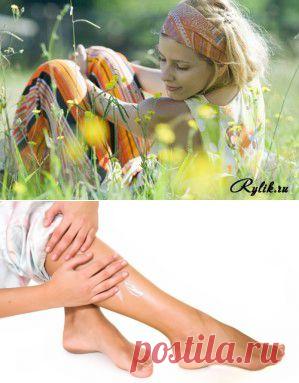 ВЕНЫ, ОТЕКИ, СОСУДИСТЫЕ "ЗВЕЗДОЧКИ" НА НОГАХ... | Женский журнал