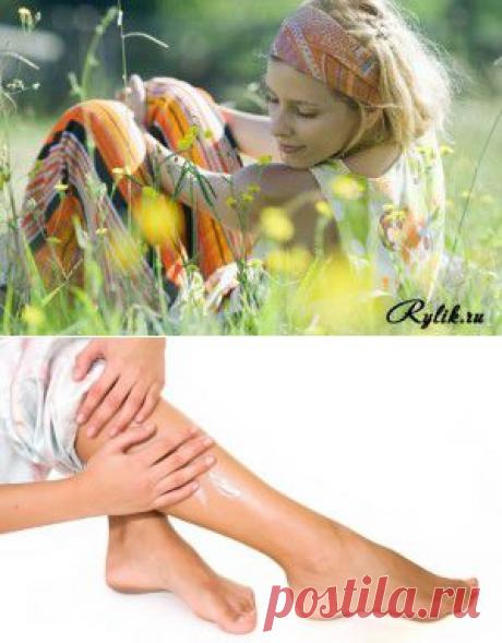 ВЕНЫ, ОТЕКИ, СОСУДИСТЫЕ &quot;ЗВЕЗДОЧКИ&quot; НА НОГАХ... | Женский журнал