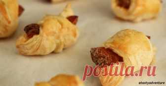 Слоеное тесто за 10 минут: вот отличный рецеп Плюс рецепт вкуснейшей закуски к пиву! Это тесто станет настоящей палочкой-выручалочкой для каждой хозяйки. Готовится очень просто и быстро - не больше 10 минут, а результат превосходит все ожидания...