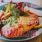 Вкусный рецепт семги в меду - Новогодние рецепты от 1001 ЕДА