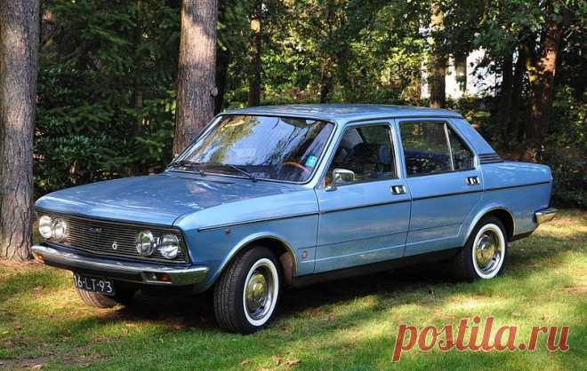 File:Fiat 132 GLS 1600.JPG — Wikimedia Commons