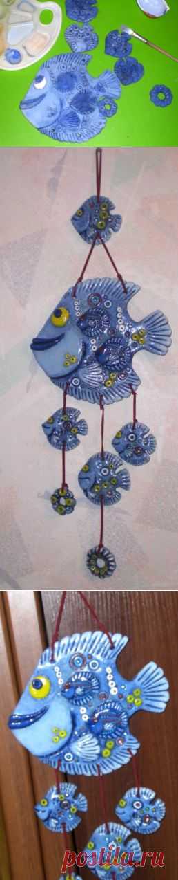 МК Рыбки и не только.