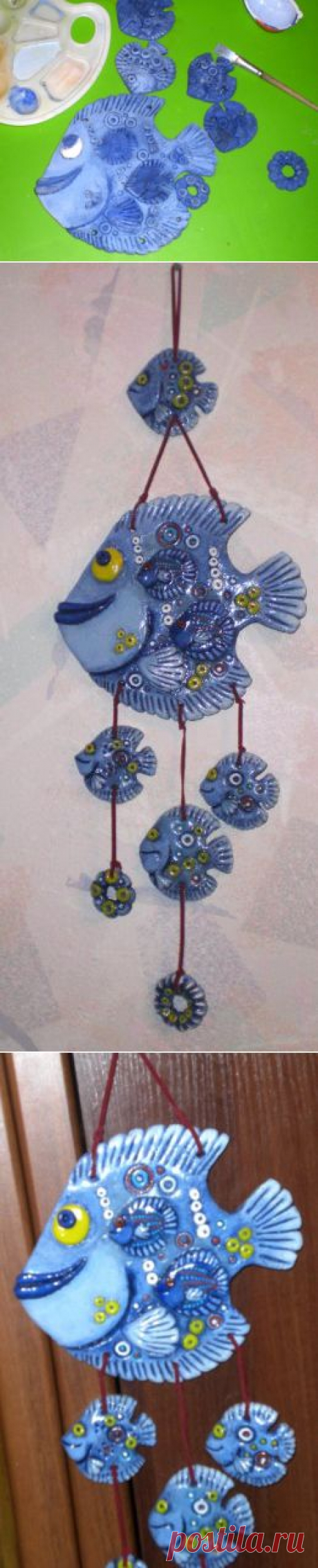 МК Рыбки и не только.