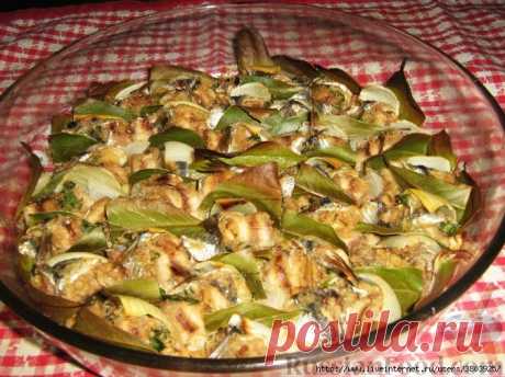 Просто волшебно - вкусные рулетики "Птички" - готовлю часто и без повода Это традиционное сицилийское блюдо "Sarde al Beccafico". В Сицилии его готовят из сардин, но можно спокойно заменить их крупной килькой или мелкой селедкой. Вкусная горячая закуска. Рыба свежая (сардины, килька или мелкая сельдь) - 400 г Панировочные сухари Зелень петрушки - 3...