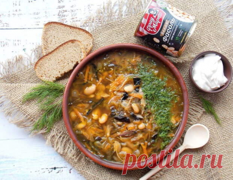 Суп а-ля квашница - БУДЕТ ВКУСНО!
                                             - 18 декабря
                                             - 43681716456 - Медиаплатформа МирТесен Квасница, или квашница, - популярное блюдо польской кухни. В оригинальном рецепте он делается на основе квашеной капусты или ее рассола. Мой же вариант делается тоже на основе квашеной капусты, но уже в тушеном виде. Такой суп мне нравится намного больше, так как получается более мягкий и очень - 18...