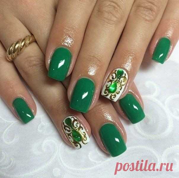 маникюр