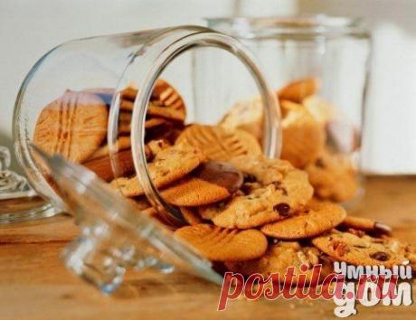 Правильная выпечка печенья: советы и рекомендации.