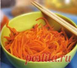 корейская кухня салаты | Домашние рецепты