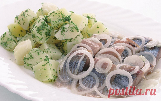 Селедочка домашнего посола — все очень просто! | Самые вкусные кулинарные рецепты