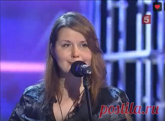 Анна Жунёва Гололёд