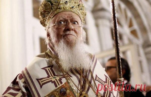 До Фанара, наконец, дошло: Филарет препятствует решению церковной проблемы на Украине — Фонд стратегической культуры Обзор событий  : До Варфоломея дошло, наконец, в какую историю он впутался. «Филарет: путь к решению или источник проблемы?» Так озаглавлена редакторская колонка на ресурсе Orthodoxia.Info – неофициальном голосе Экуменического патриархата. Настолько неофициальном, что самые резонансные новости Фанара публикуются на официальном сайте Экуменического патриархат...