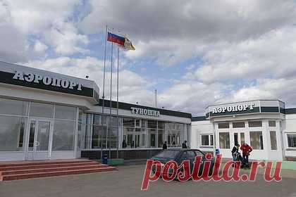 Временно ограничили работу еще одного российского аэропорта