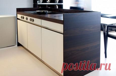 Дизайнерская Кухня Brio 2 в современном стиле от Giulia Novars