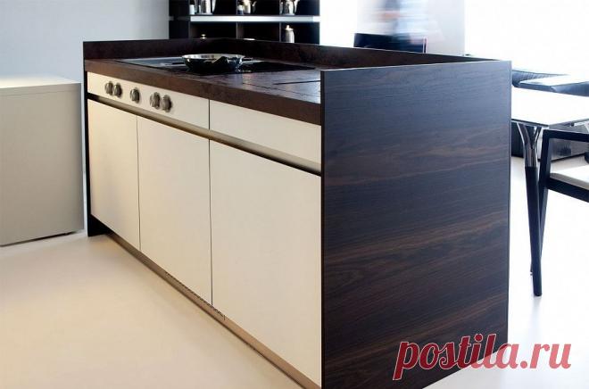 Дизайнерская Кухня Brio 2 в современном стиле от Giulia Novars