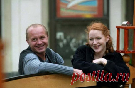 Вот как живет вдова Андрея Панина после его «ухода»