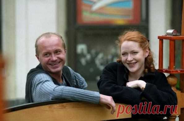 Вот как живет вдова Андрея Панина после его «ухода»