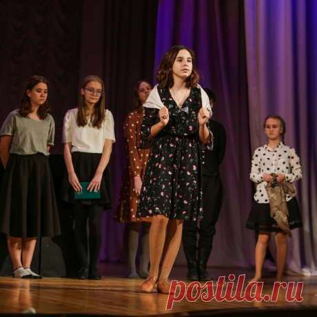 🎭 Школа театрального искусства для детей и подростков
💃 Опытная команда 🤩 Индивидуальный подход 🥳 Мероприятия
🌍 Город Самара ул. Льва Толстого, д. 94 📞 +7(927)207-07-20