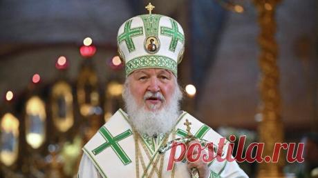Патриарх Кирилл поздравил МИА "Россия сегодня" с 85-летием Совинформбюро