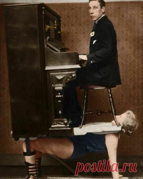 Исторические фото-шедевры