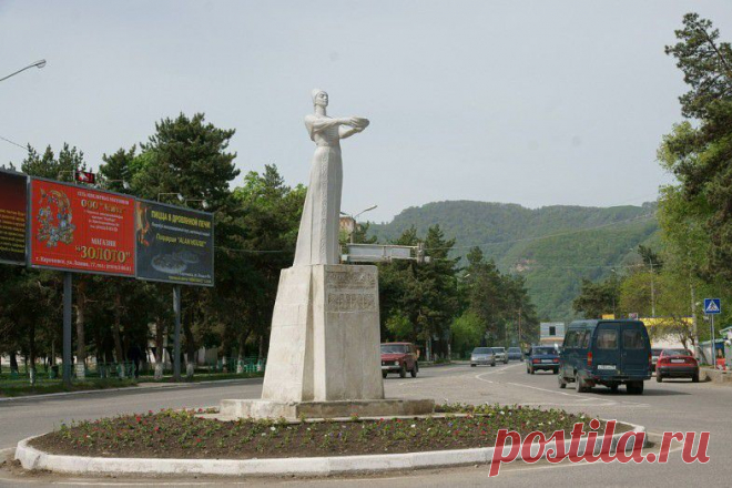 Горянка Карачаевск
91 год, Россия, Карачаевск
все её