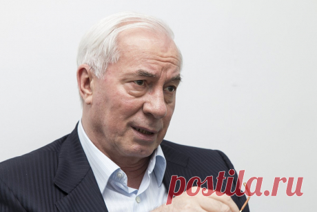 Экс-премьер Украины Азаров заявил о критическом дефиците медикаментов у ВСУ. Количество раненых в ходе контрнаступления, по его словам, выросло втрое.