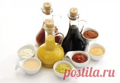 5 лучших соусов к мясу