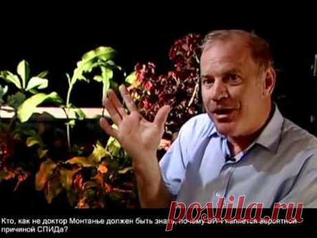 ВИЧ МИСТИФИКАЦИЯ Биохимик, доктор наук Кэри Муллис, лауреат Нобелевской премии считает, что теория ВИЧ=СПИД не доказана и является адской ошибкой.