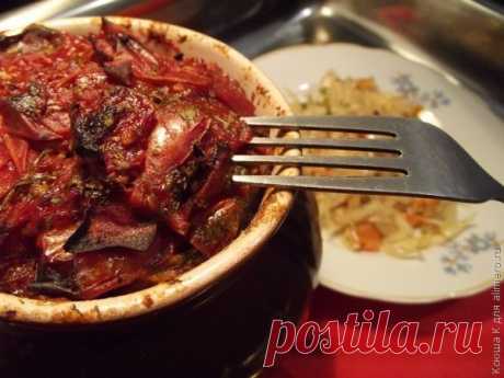 👌 Чанахи, рецепты с фото Вчера я готовила мясо в горшочках. Оно настолько сильно понравилось моим домашним, что на сегодня они снова заказали блюдо в горшочке. Чтобы не повторяться, и не готовить с дня в д...