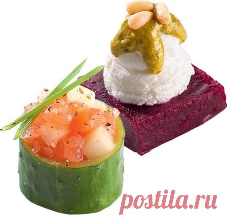 Рецепты закусок для новогоднего стола