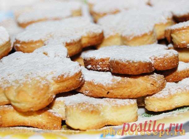 Печенье - ароматные рецепты приготовления