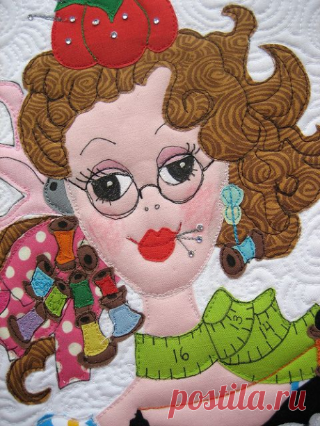 1000+ ideas about Dolly Quilt Queen- close up on Pinterest | Flickr - Photo Sharing! | Applique