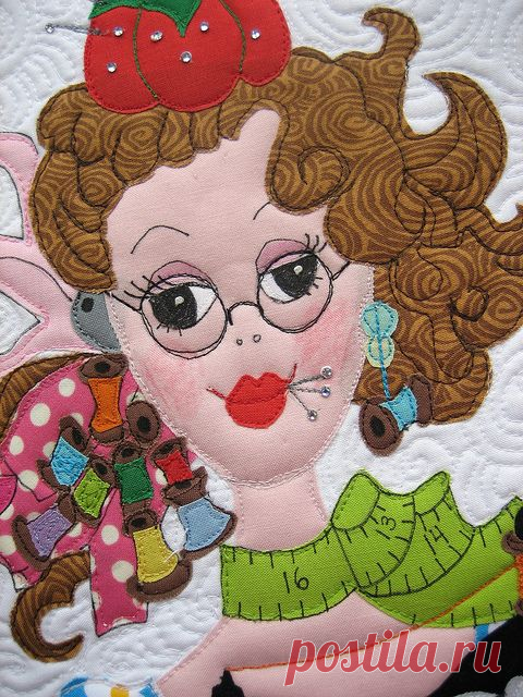 1000+ ideas about Dolly Quilt Queen- close up on Pinterest | Flickr - Photo Sharing! | Applique