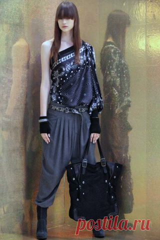 Штаны-алладины | Шкатулка