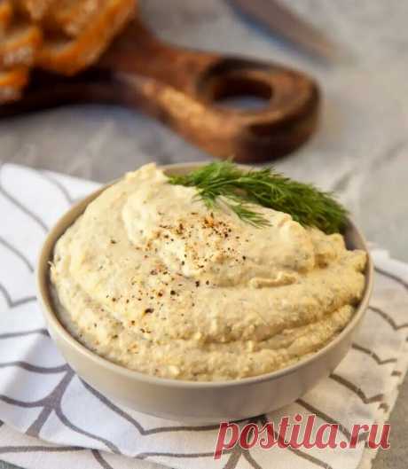 Стала готовить белый форшмак - и ленивый, и он вкуснее, чем классический. Простой рецепт и 2 хитрости его особенного вкуса | В саду у Валентинки | Дзен