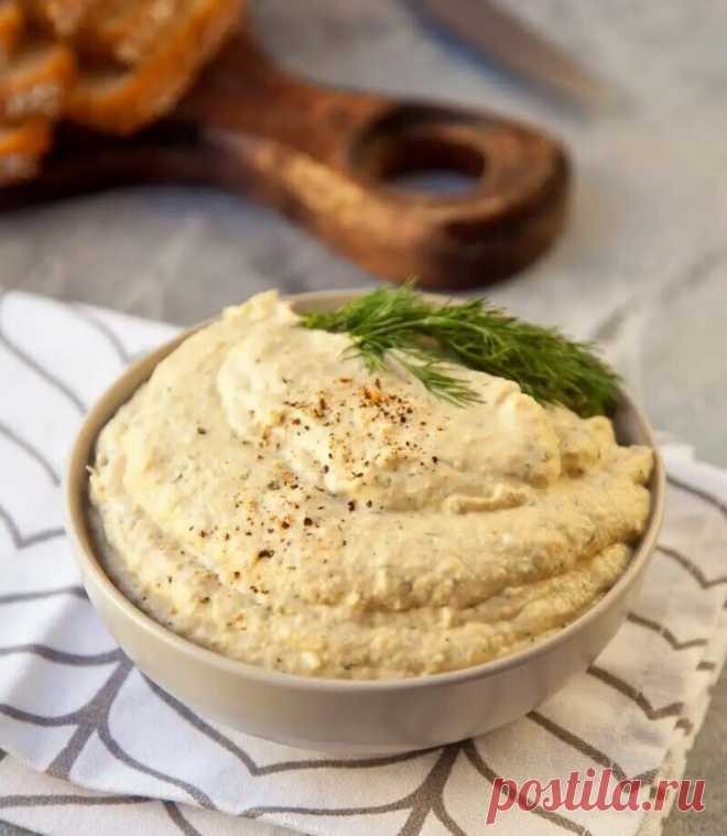 Стала готовить белый форшмак - и ленивый, и он вкуснее, чем классический. Простой рецепт и 2 хитрости его особенного вкуса | В саду у Валентинки | Дзен