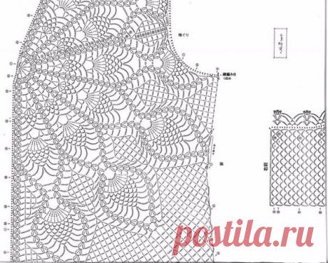 Кардиган &quot;Сюзанна&quot; Ванессы Монторо